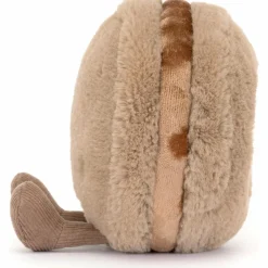 Clearance Peluche Amuseable Mona le macaron (12 cm) Petite Peluche (< 20 Cm)