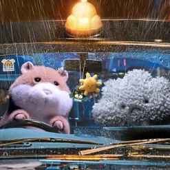 Online Peluche Amuseable Nuage d'orage (26 cm) Peluche Moyenne (20-59 Cm)