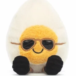 Online Peluche Amuseable Oeuf à la coque Chic (14 cm) Petite Peluche (< 20 Cm)