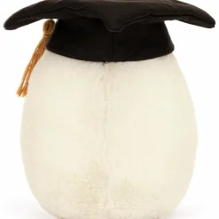 Sale Peluche Amuseable Oeuf dur Diplomé (14 cm) Petite Peluche (< 20 Cm)