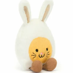 Online Peluche Amuseable Oeuf Lapin (14 cm) Petite Peluche (< 20 Cm)