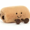 Discount Peluche Amuseable Pain au chocolat (15 cm) Petite Peluche (< 20 Cm)