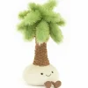 Hot Peluche Amuseable Pammie le palmier (34 cm) Peluche Moyenne (20-59 Cm)