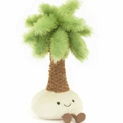 Hot Peluche Amuseable Pammie le palmier (34 cm) Peluche Moyenne (20-59 Cm)