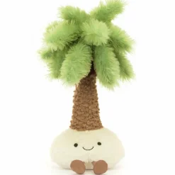 Hot Peluche Amuseable Pammie le palmier (34 cm) Peluche Moyenne (20-59 Cm)