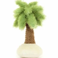 Hot Peluche Amuseable Pammie le palmier (34 cm) Peluche Moyenne (20-59 Cm)