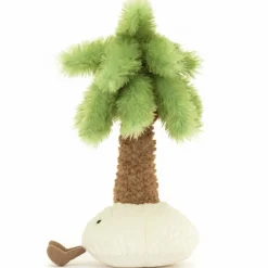 Hot Peluche Amuseable Pammie le palmier (34 cm) Peluche Moyenne (20-59 Cm)