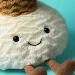 Hot Peluche Amuseable Pammie le palmier (34 cm) Peluche Moyenne (20-59 Cm)