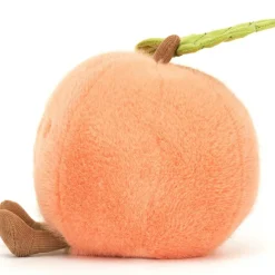 Best Peluche Amuseable Pêche (14 cm) Petite Peluche (< 20 Cm)