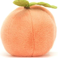 Best Peluche Amuseable Pêche (14 cm) Petite Peluche (< 20 Cm)