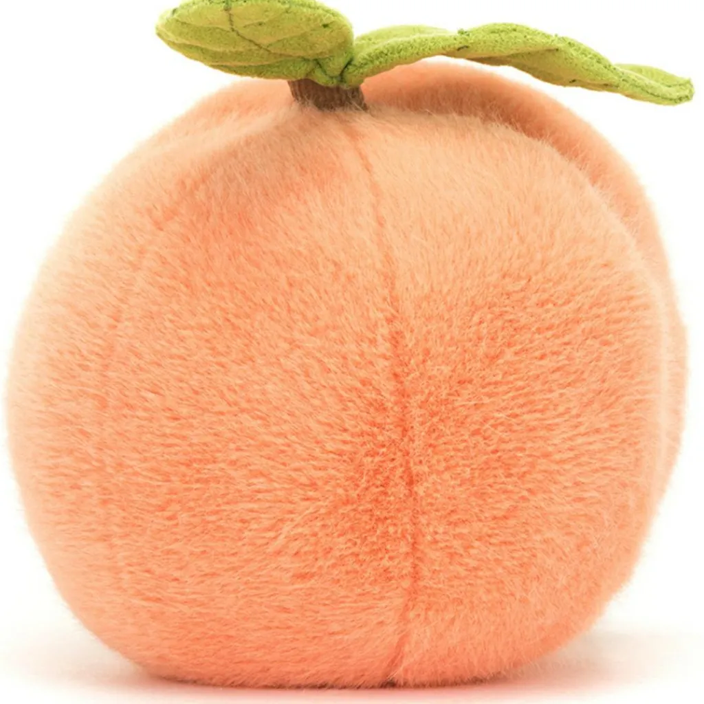 Best Peluche Amuseable Pêche (14 cm) Petite Peluche (< 20 Cm)