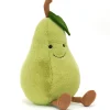Online Peluche Amuseable Poire (24 cm) Peluche Moyenne (20-59 Cm)