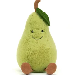 Online Peluche Amuseable Poire (24 cm) Peluche Moyenne (20-59 Cm)