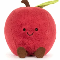 Online Peluche Amuseable Pomme (16 cm) Petite Peluche (< 20 Cm)