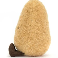 Sale Peluche Amuseable Pomme de terre (19 cm) Petite Peluche (< 20 Cm)