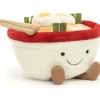 New Peluche Amuseable Ramen (17 cm) Petite Peluche (< 20 Cm)