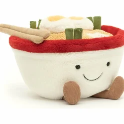 New Peluche Amuseable Ramen (17 cm) Petite Peluche (< 20 Cm)