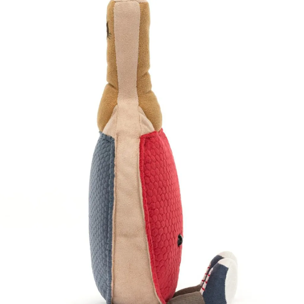 Online Peluche Amuseable Raquette de tennis de table (28 cm) Peluche Moyenne (20-59 Cm)