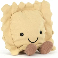 Sale Peluche Amuseable Ravioli (13 cm) Petite Peluche (< 20 Cm)