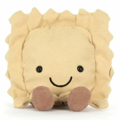 Sale Peluche Amuseable Ravioli (13 cm) Petite Peluche (< 20 Cm)