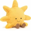 Hot Peluche Amuseable Soleil (46 cm) Peluche Moyenne (20-59 Cm)