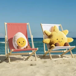 Hot Peluche Amuseable Soleil (46 cm) Peluche Moyenne (20-59 Cm)