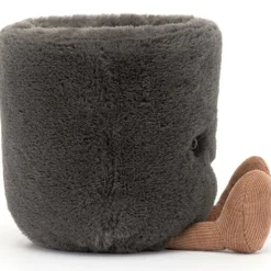 New Peluche Amuseable Tasse à café (14 cm) Petite Peluche (< 20 Cm)