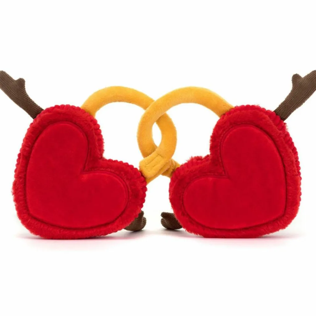 New Peluche Amuseable Val & Tina Cadenas (22 cm) Peluche Moyenne (20-59 Cm)