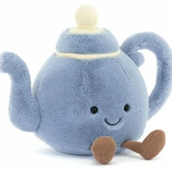 Online Peluche Amuseable Vicky la théière (20 cm) Peluche Moyenne (20-59 Cm)