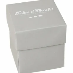 Hot Peluche Augustin le lapin rose (12 cm) Petite Peluche (< 20 Cm)