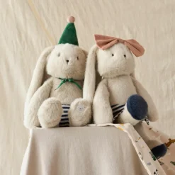 Peluche Babette Rabbit (23 cm) Peluche Moyenne (20-59 Cm)