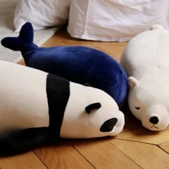 Peluche baleine Kanaora (46 cm) Peluche Moyenne (20-59 Cm)