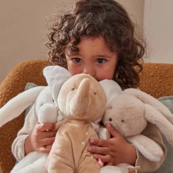 Best Peluche Bali, Moka & Snow (40 cm) Peluche Moyenne (20-59 Cm)