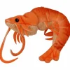 Peluche Barbecue Langouste (30 cm) Peluche Moyenne (20-59 Cm)