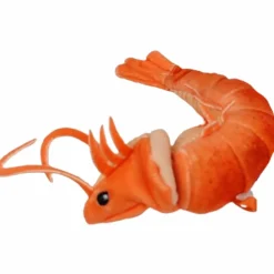 Peluche Barbecue Langouste (30 cm) Peluche Moyenne (20-59 Cm)