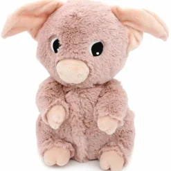 Online Peluche Barbekiou maman et bébé Les Ptipotos Rose (25 cm) Peluche Moyenne (20-59 Cm)
