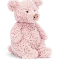 New Peluche Barnabus le cochon (26 cm) Peluche Moyenne (20-59 Cm)