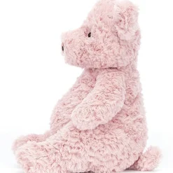 New Peluche Barnabus le cochon (26 cm) Peluche Moyenne (20-59 Cm)