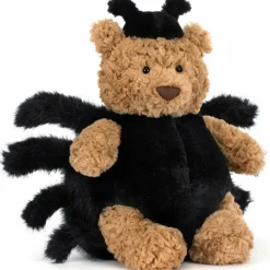 Online Peluche Bartholomew l'ours Araignée (26 cm) Peluche Moyenne (20-59 Cm)