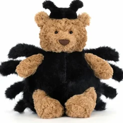Online Peluche Bartholomew l'ours Araignée (26 cm) Peluche Moyenne (20-59 Cm)