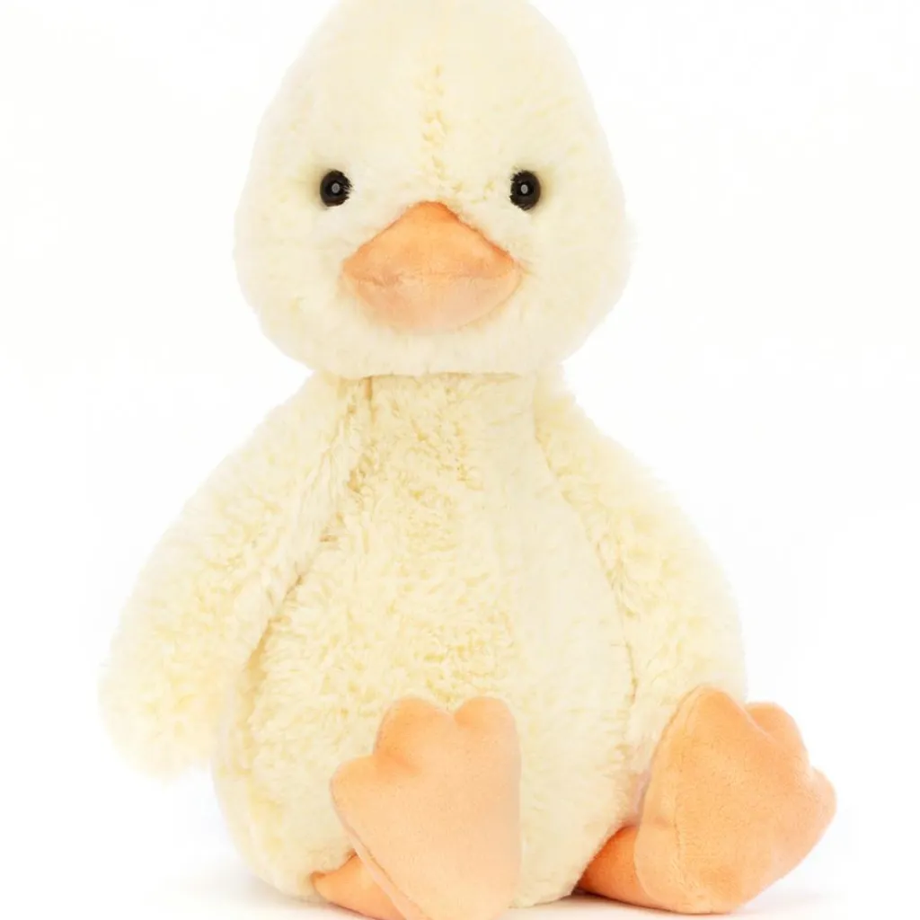 New Peluche Bashful Canard Original (31 cm) Peluche Moyenne (20-59 Cm)