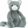 Outlet Peluche Bashful Chaton (31 cm) Peluche Moyenne (20-59 Cm)