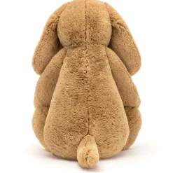 New Peluche Bashful Chiot Toffee (67 cm) Grande Peluche (60 Cm Et +)