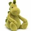 Sale Peluche Bashful Dino (67 cm) Grande Peluche (60 Cm Et +)