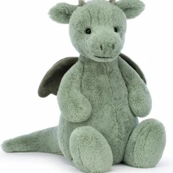 New Peluche Bashful Dragon (67 cm) Grande Peluche (60 Cm Et +)