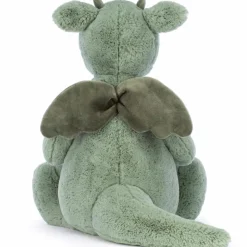 New Peluche Bashful Dragon (67 cm) Grande Peluche (60 Cm Et +)