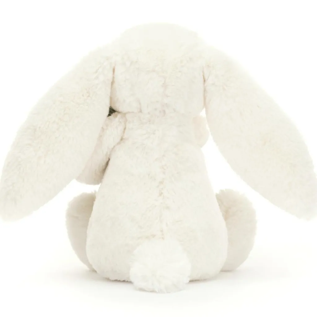 Clearance Peluche Bashful Lapin avec sapin de Noël (18 cm) Petite Peluche (< 20 Cm)