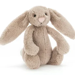 New Peluche Bashful Lapin beige (18 cm) Petite Peluche (< 20 Cm)