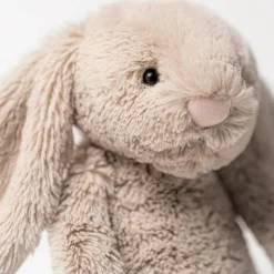 New Peluche Bashful Lapin beige (18 cm) Petite Peluche (< 20 Cm)
