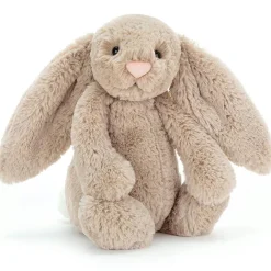 Online Peluche Bashful Lapin beige (31 cm) Peluche Moyenne (20-59 Cm)